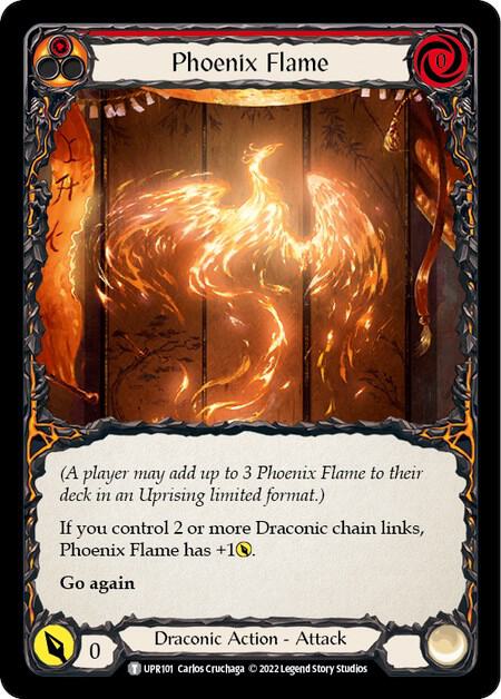 Phoenix Flame card image