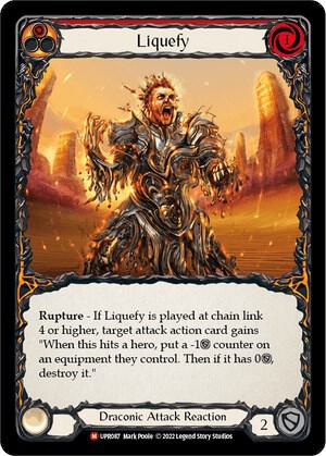 Liquefy card image