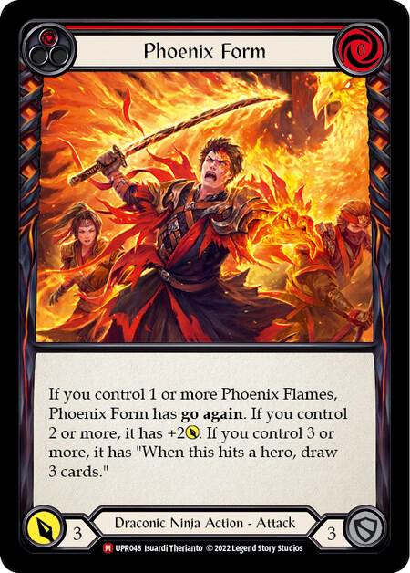 Phoenix Form card image