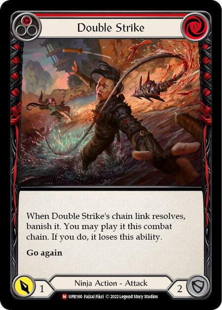 Double Strike card image