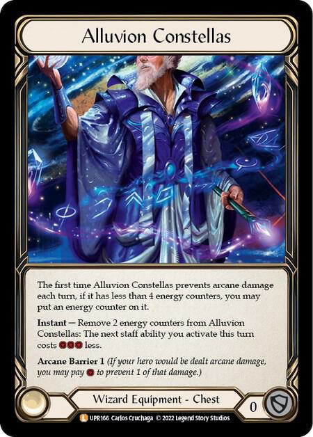 Alluvion Constellas card image
