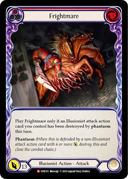 Frightmare card image