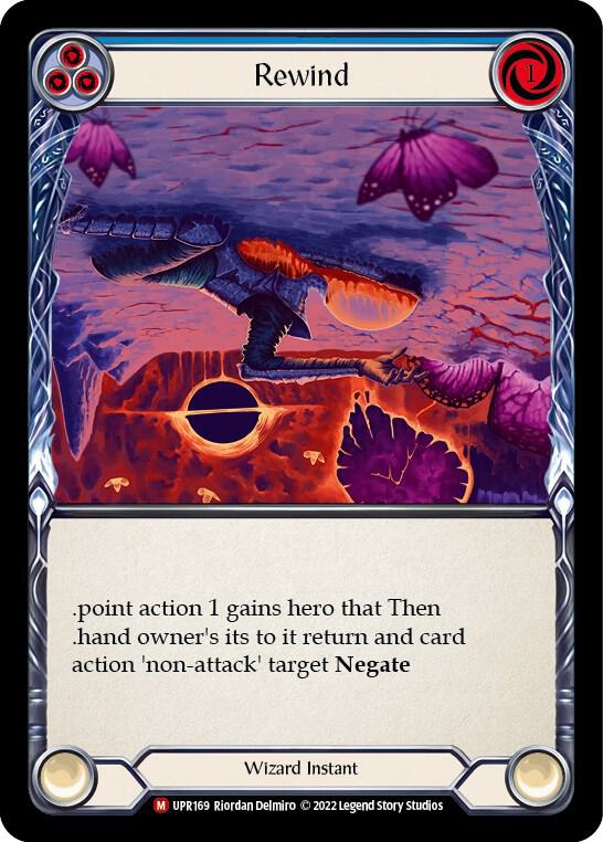Rewind (Alternate Art) card image