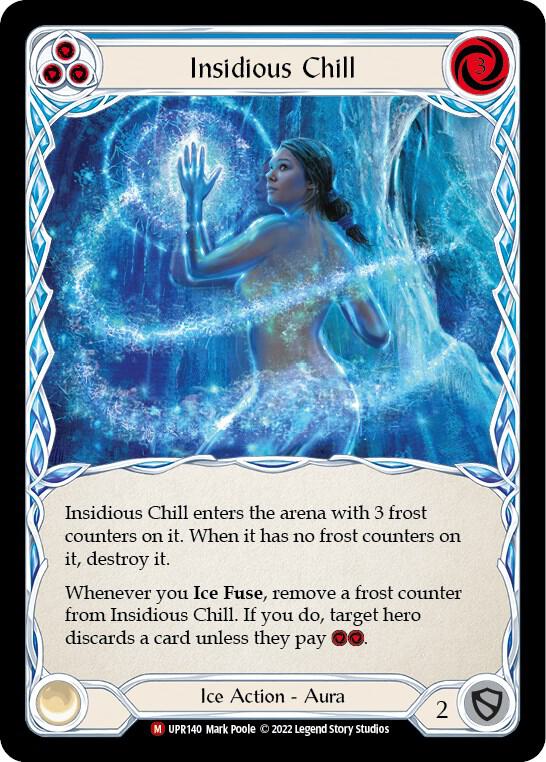 Insidious Chill card image