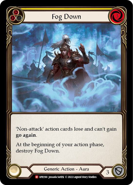 Fog Down card image