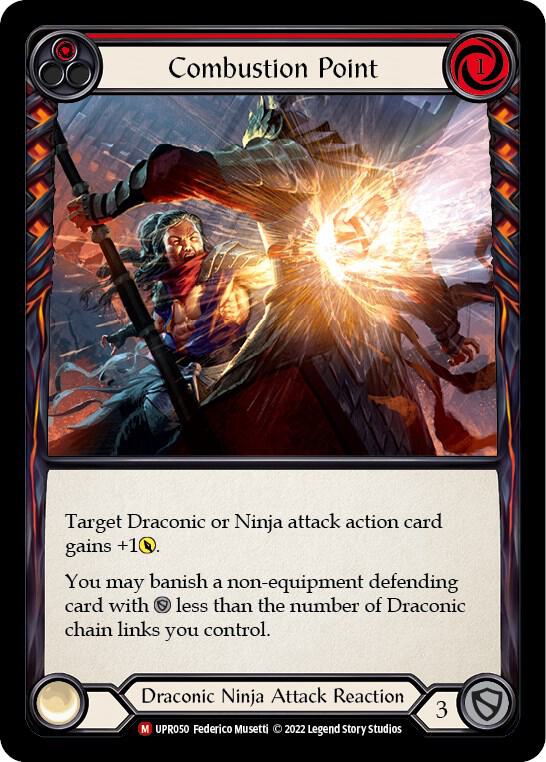 Combustion Point card image