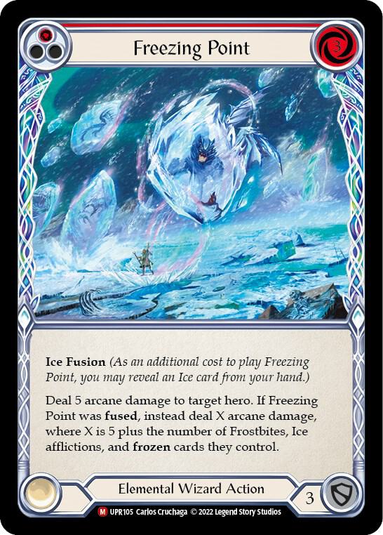 Freezing Point card image