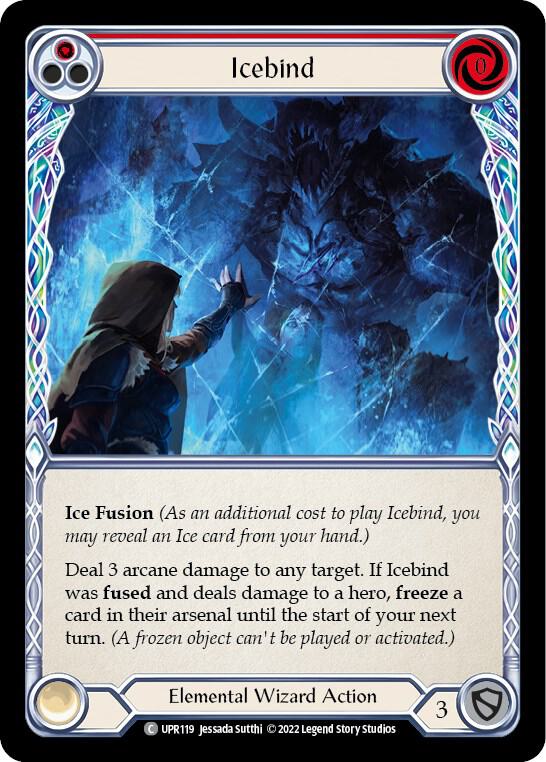 Icebind (Red) card image