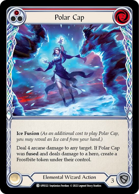 Polar Cap (Red) card image