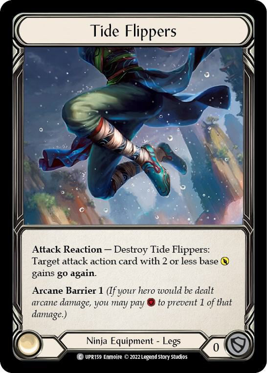Tide Flippers card image