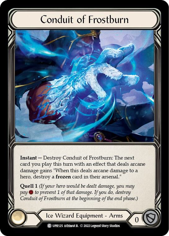 Conduit of Frostburn card image