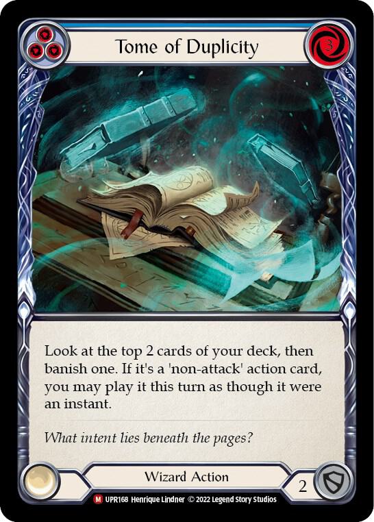 Tome of Duplicity card image