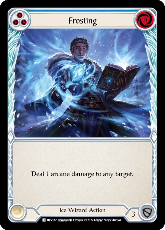 Frosting (Blue) card image