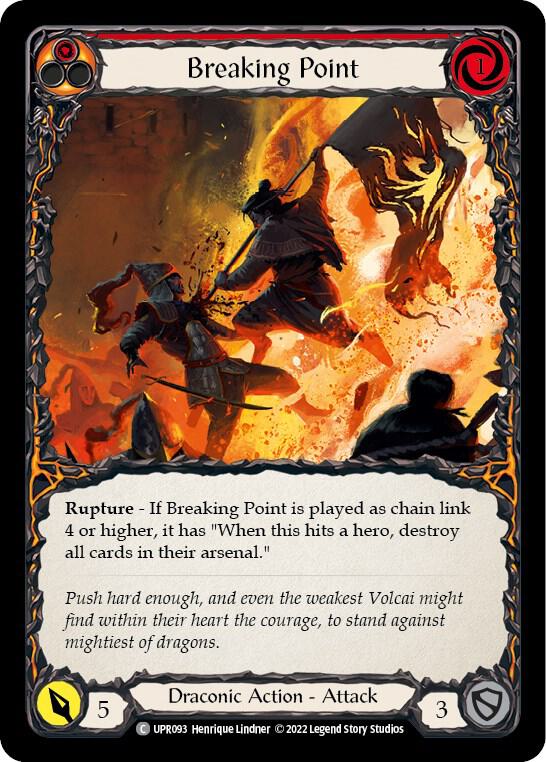 Breaking Point card image