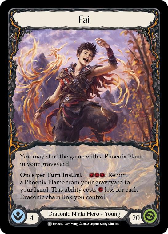 Fai // Storm of Sandikai card image
