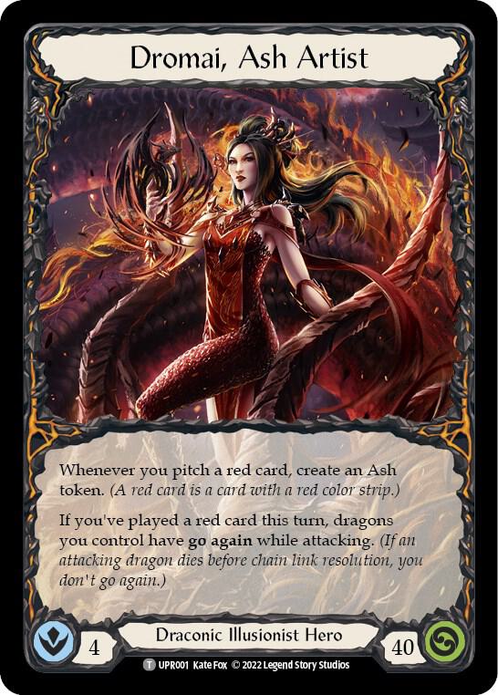 Dromai, Ash Artist // Dromai card image
