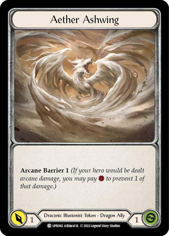 Aether Ashwing // Ash card image