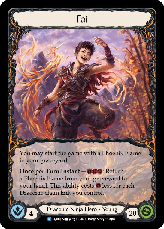 Fai card image