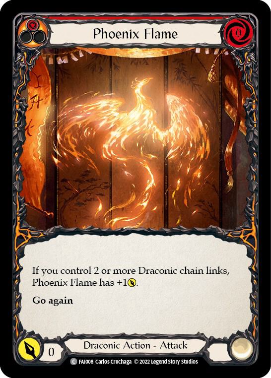 Phoenix Flame card image
