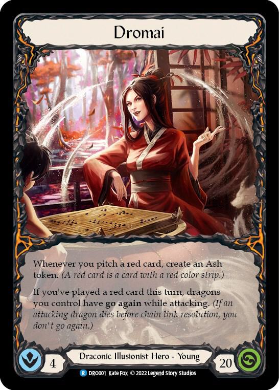 Dromai card image