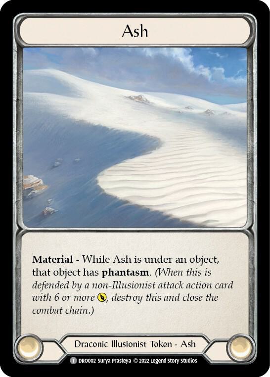 Ash // Aether Ashwing card image