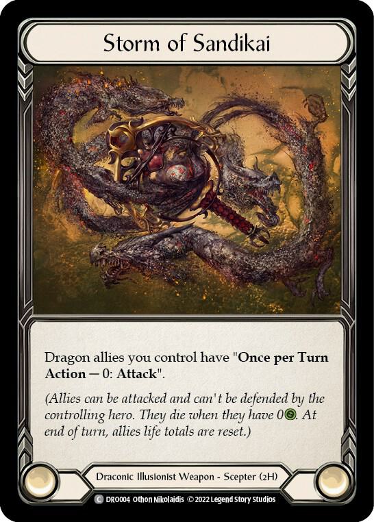 Storm of Sandikai card image