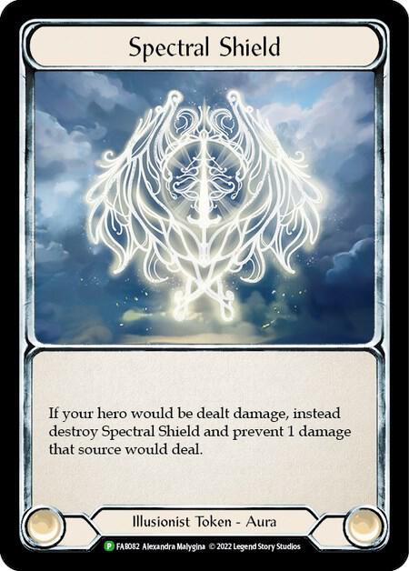 Spectral Shield - FAB082 card image