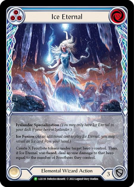 Ice Eternal - LGS110 card image