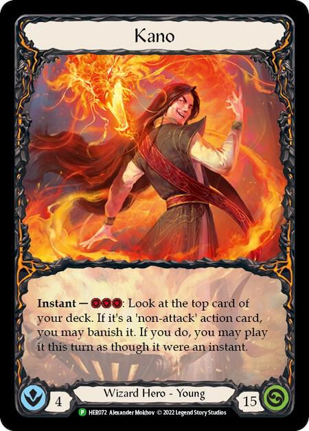 Kano - HER072 card image