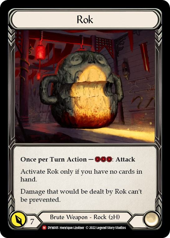 Rok card image