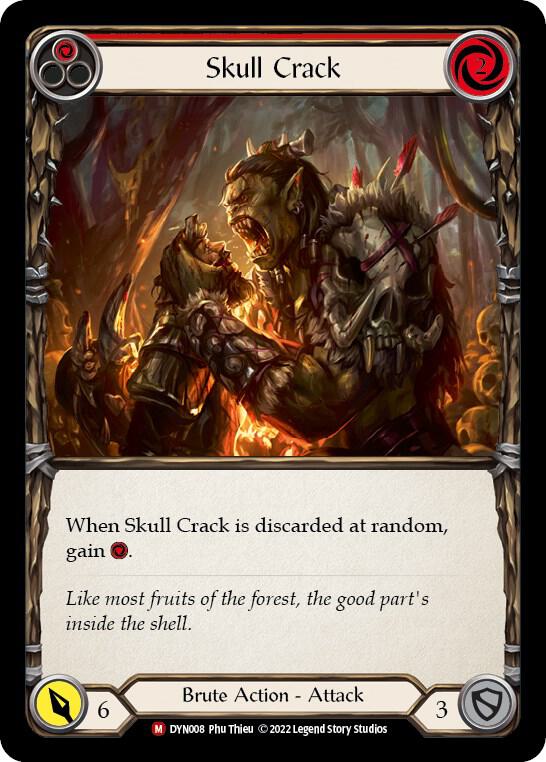 Skull Crack card image