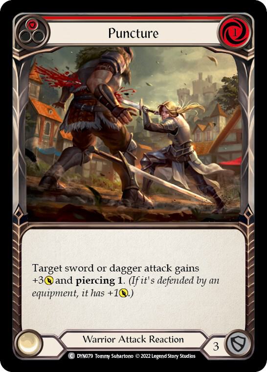 Puncture (Red) card image
