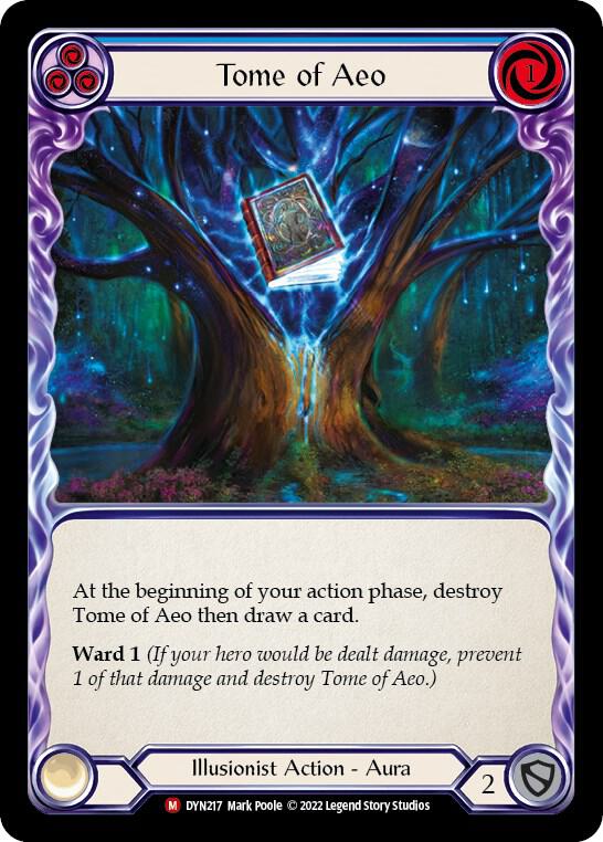Tome of Aeo card image
