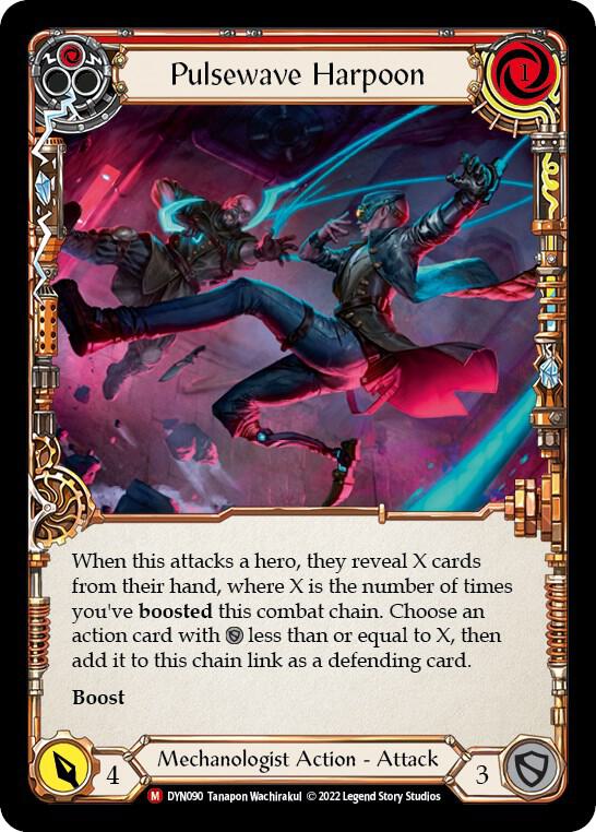 Pulsewave Harpoon card image