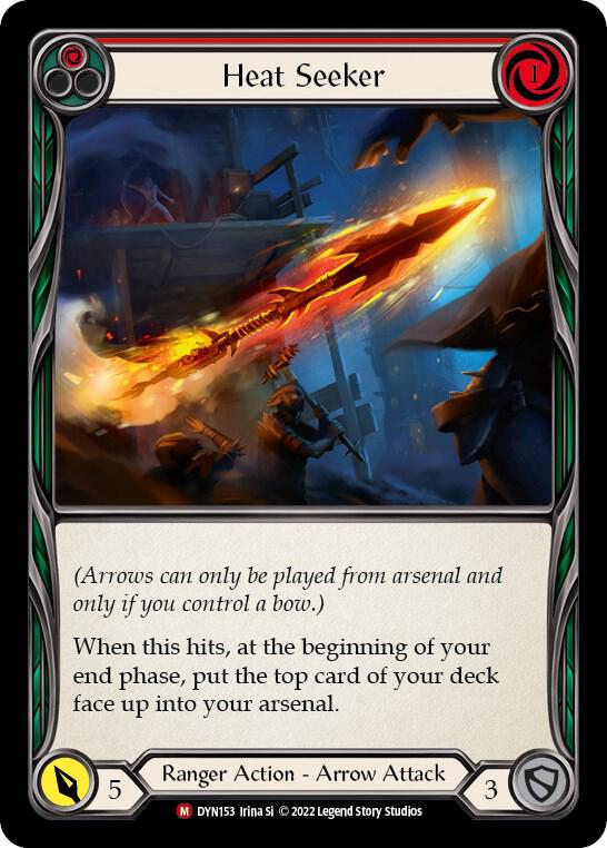 Heat Seeker card image