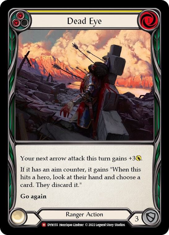 Dead Eye card image