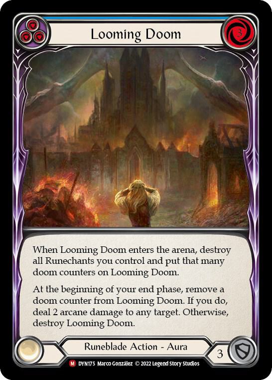 Looming Doom card image