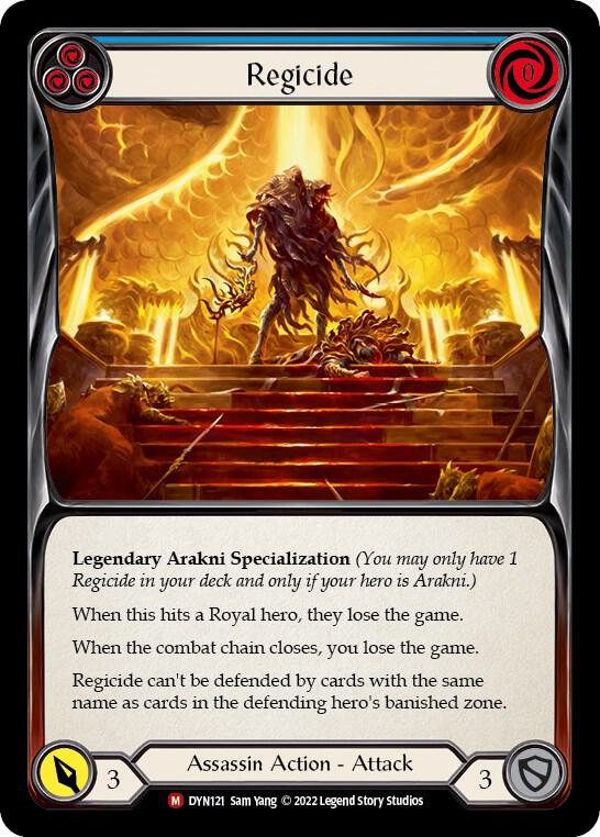Regicide card image