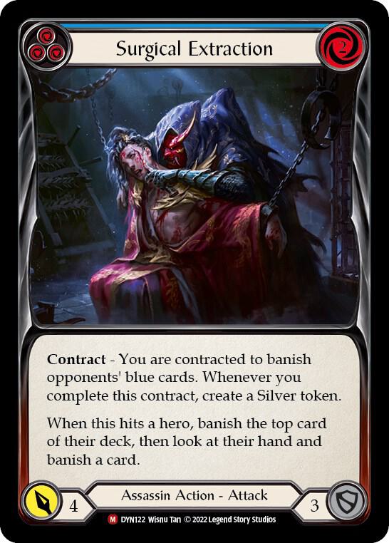 Surgical Extraction card image