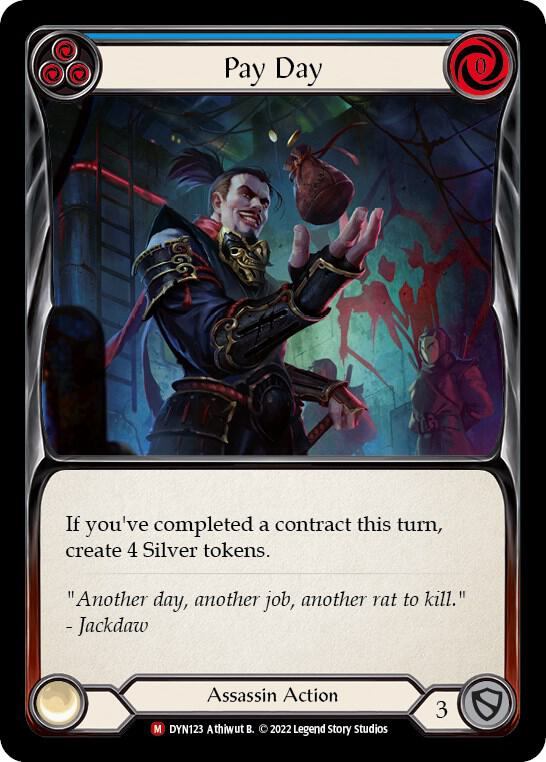 Pay Day card image