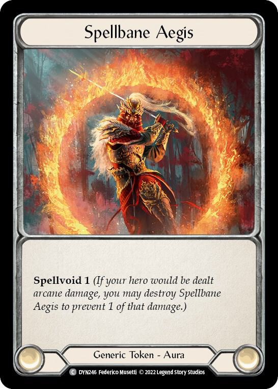 Spellbane Aegis card image
