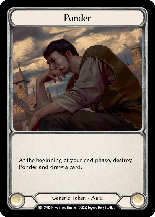 Ponder card image