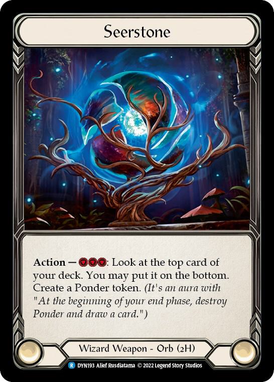 Seerstone card image