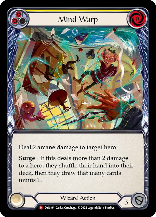 Mind Warp card image