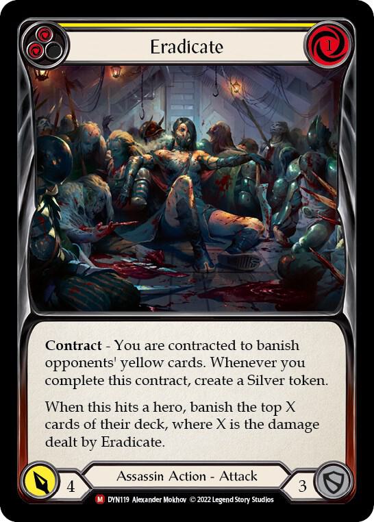 Eradicate card image