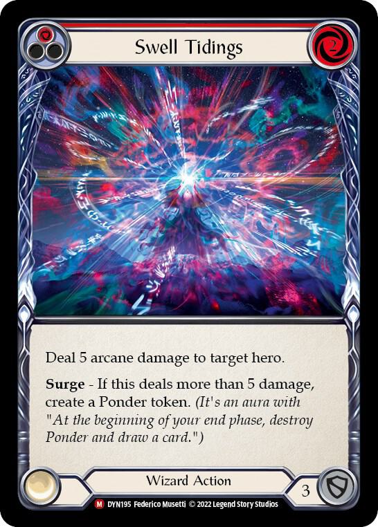 Swell Tidings card image