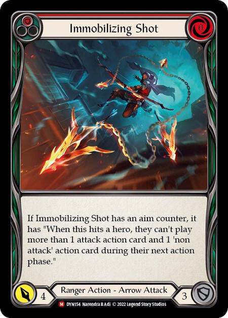Immobilizing Shot card image