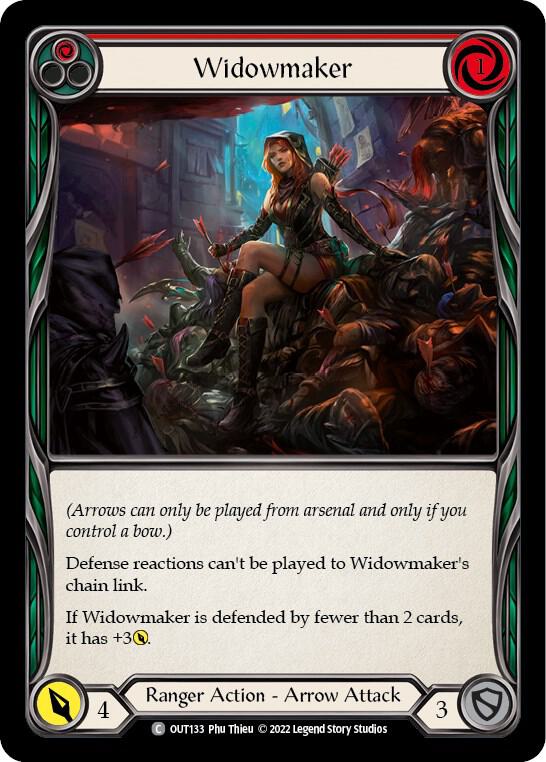 Widowmaker (Red) card image