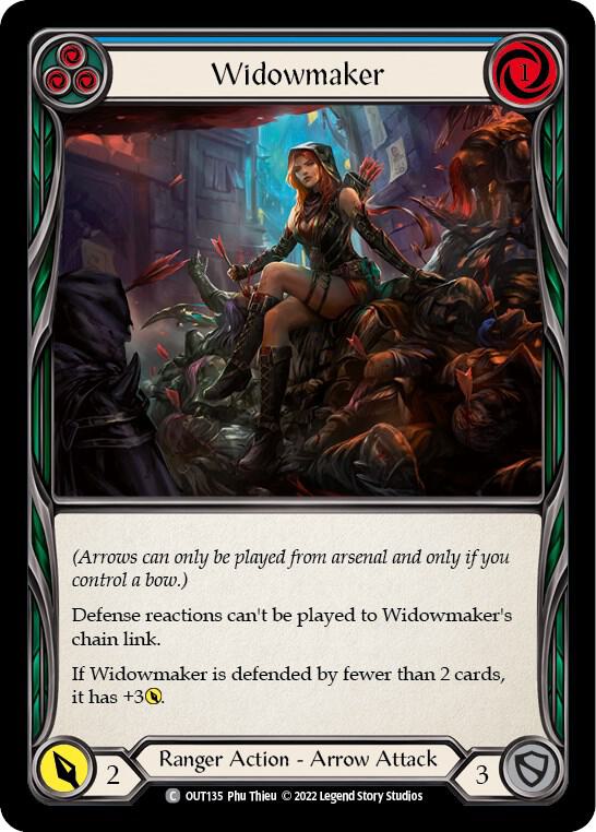 Widowmaker (Blue) card image