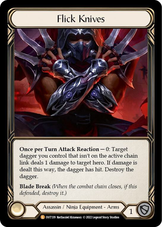 Flick Knives card image
